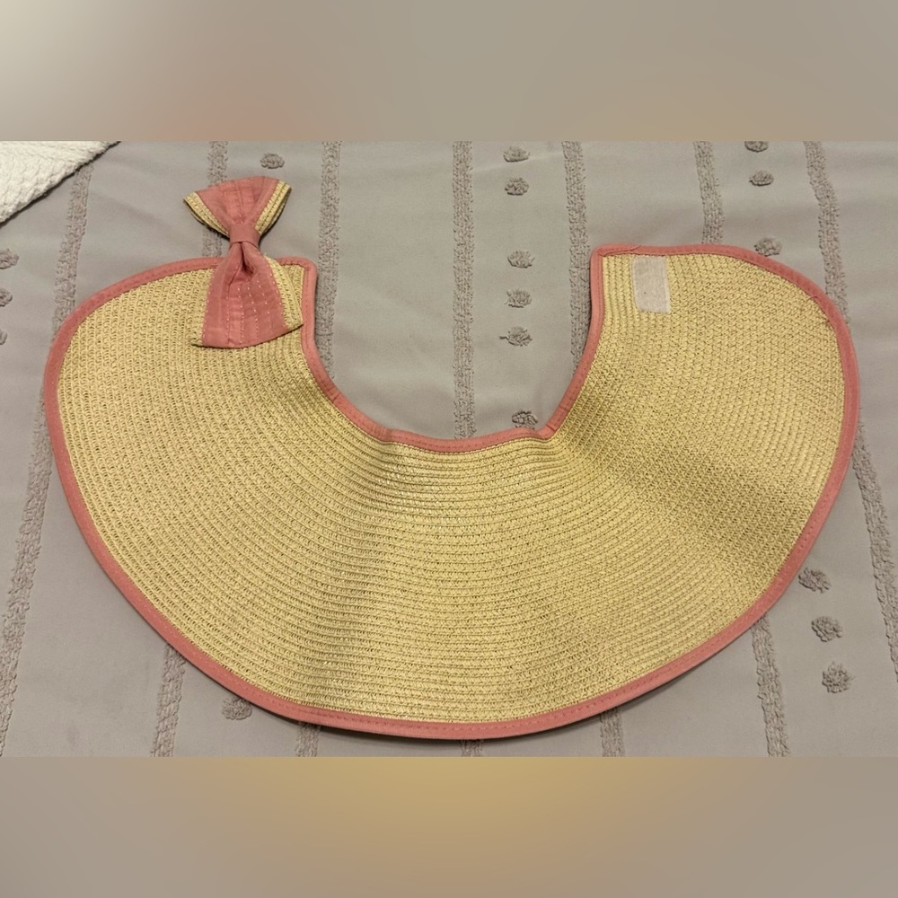 Women’s sun visor - Picture 2 of 3